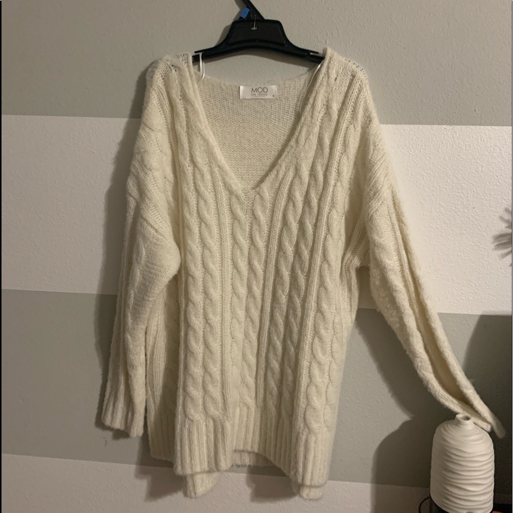 Mod On Trend top
